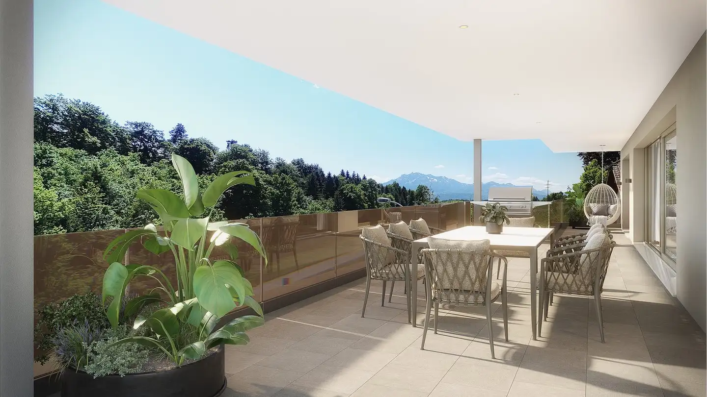 Appartamento in vendita - 6274 Eschenbach LU - Foto 3