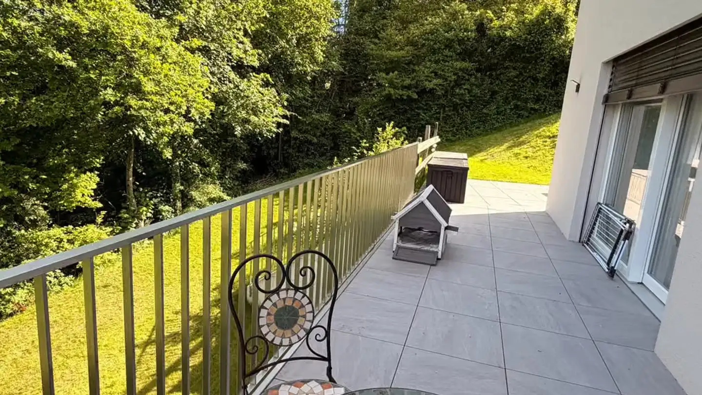Semi-detached house for rent - Chemin du Ruz-d'Agiez 25, 1350 Orbe - Photo 3