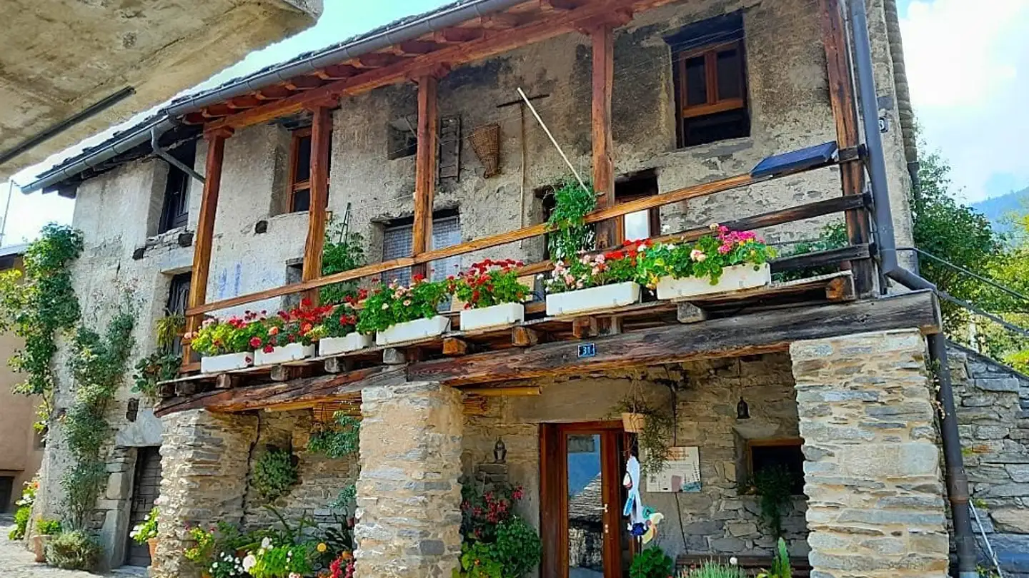 Einfamilienhaus kaufen - Castaneda, 6540 Castaneda