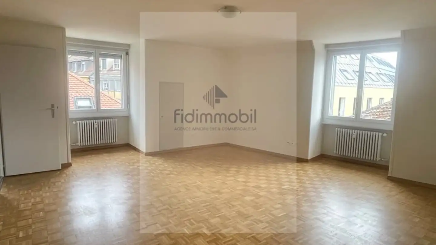 Wohnung mieten - Rue Du Trésor 9, 2000 Neuchâtel