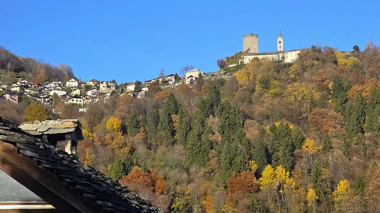 Einfamilienhaus kaufen - Castaneda, 6540 Castaneda - Foto 2