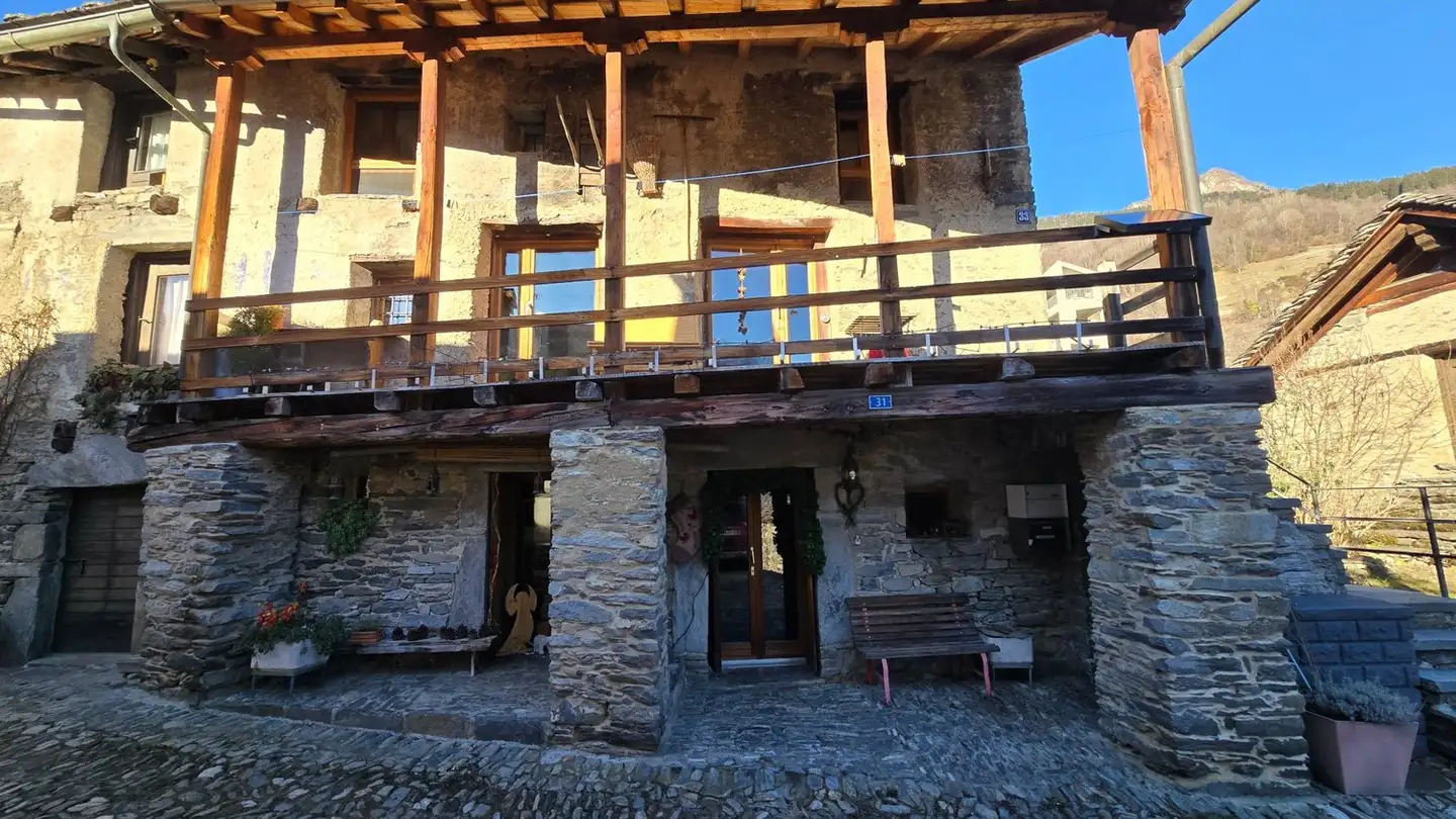 Einfamilienhaus kaufen - Castaneda, 6540 Castaneda - Foto 4