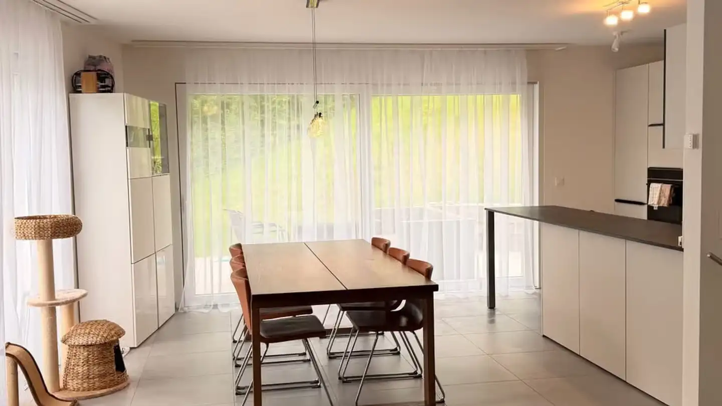 Semi-detached house for rent - Chemin du Ruz-d'Agiez 25, 1350 Orbe - Photo 4