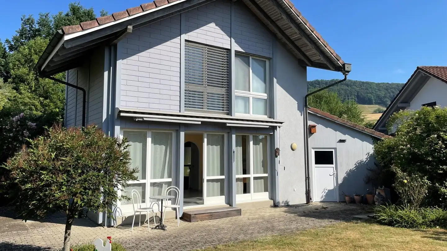 Single house for sale - Rigistrasse 7, 4654 Lostorf