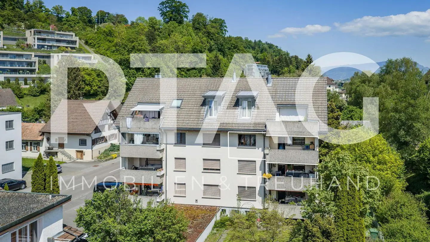Appartement à vendre - Hauptstrasse 27, 9434 Au SG