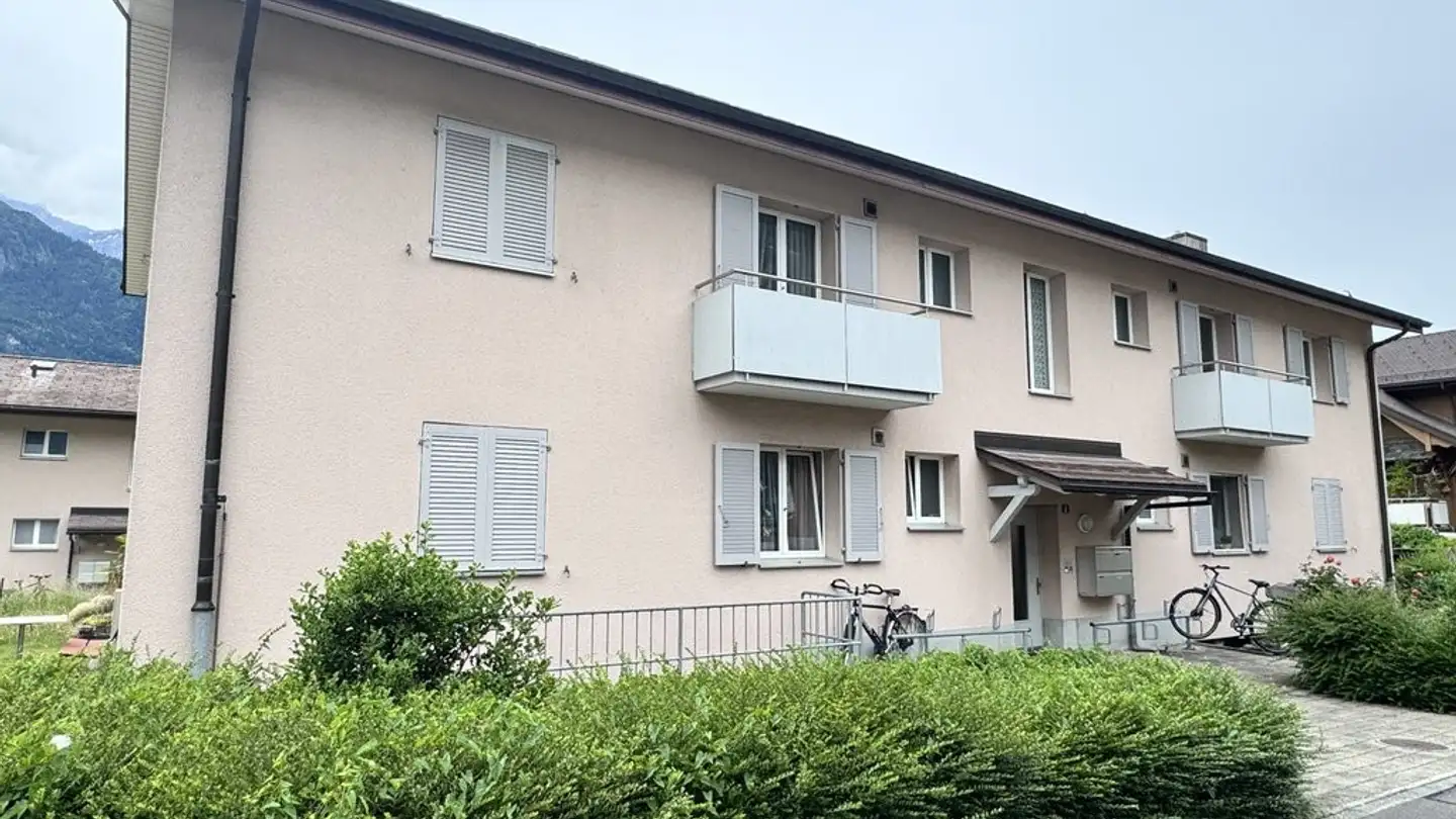 Apartment for rent - Erikaweg 2, 6460 Altdorf UR