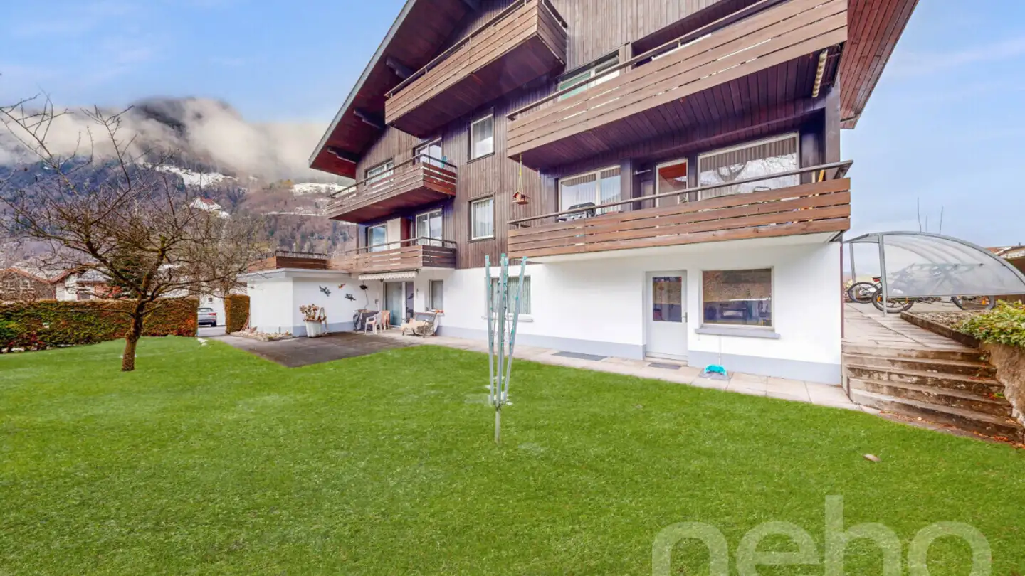 Apartment for sale - Eistrasse 5, 6078 Lungern