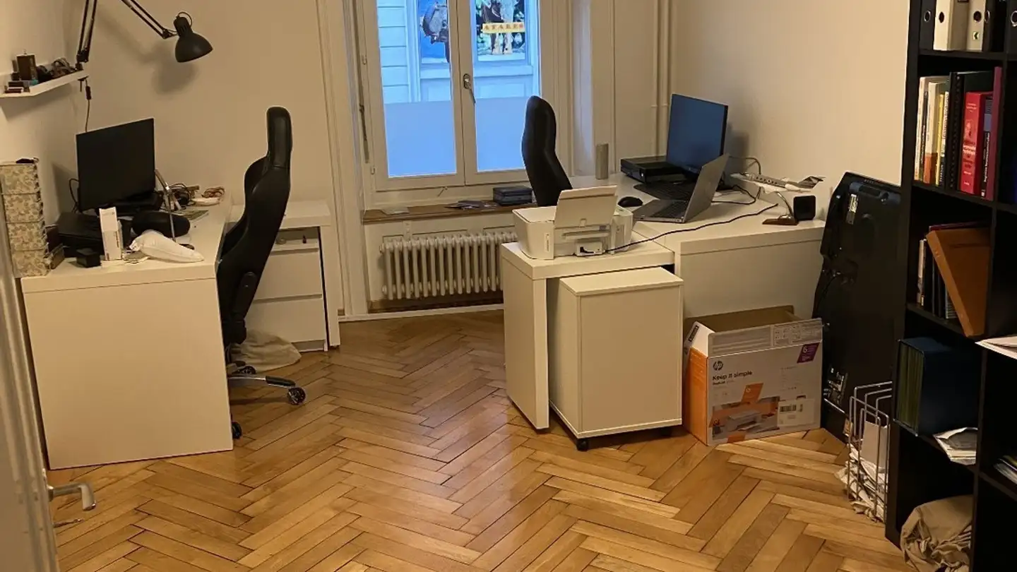 Appartamento in affitto - Voltastrasse 5, 6005 Luzern - Photo 3