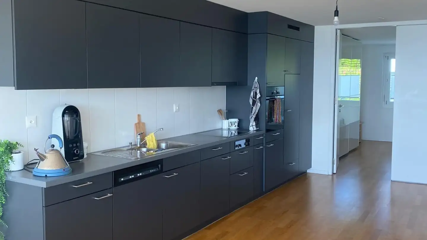 Single room for rent - Espace de l'Europe 20, 2000 Neuchâtel - Photo 3