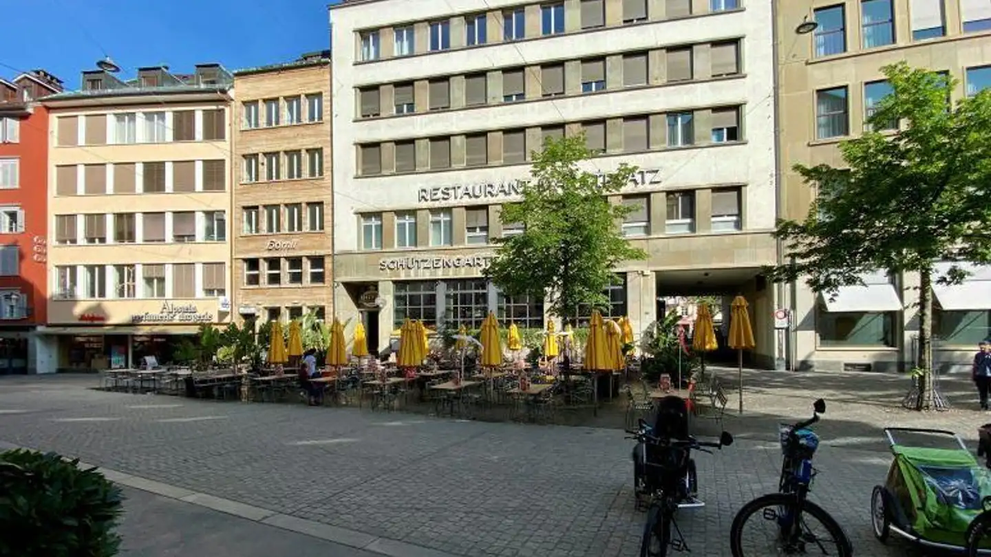 Restaurant à louer - Marktplatz 5, 9000 St. Gallen - Photo 2