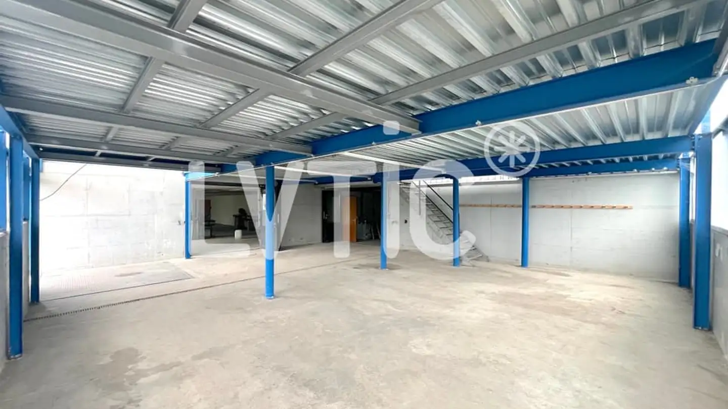 Gewerbe mieten - 1510 Moudon - Foto 4