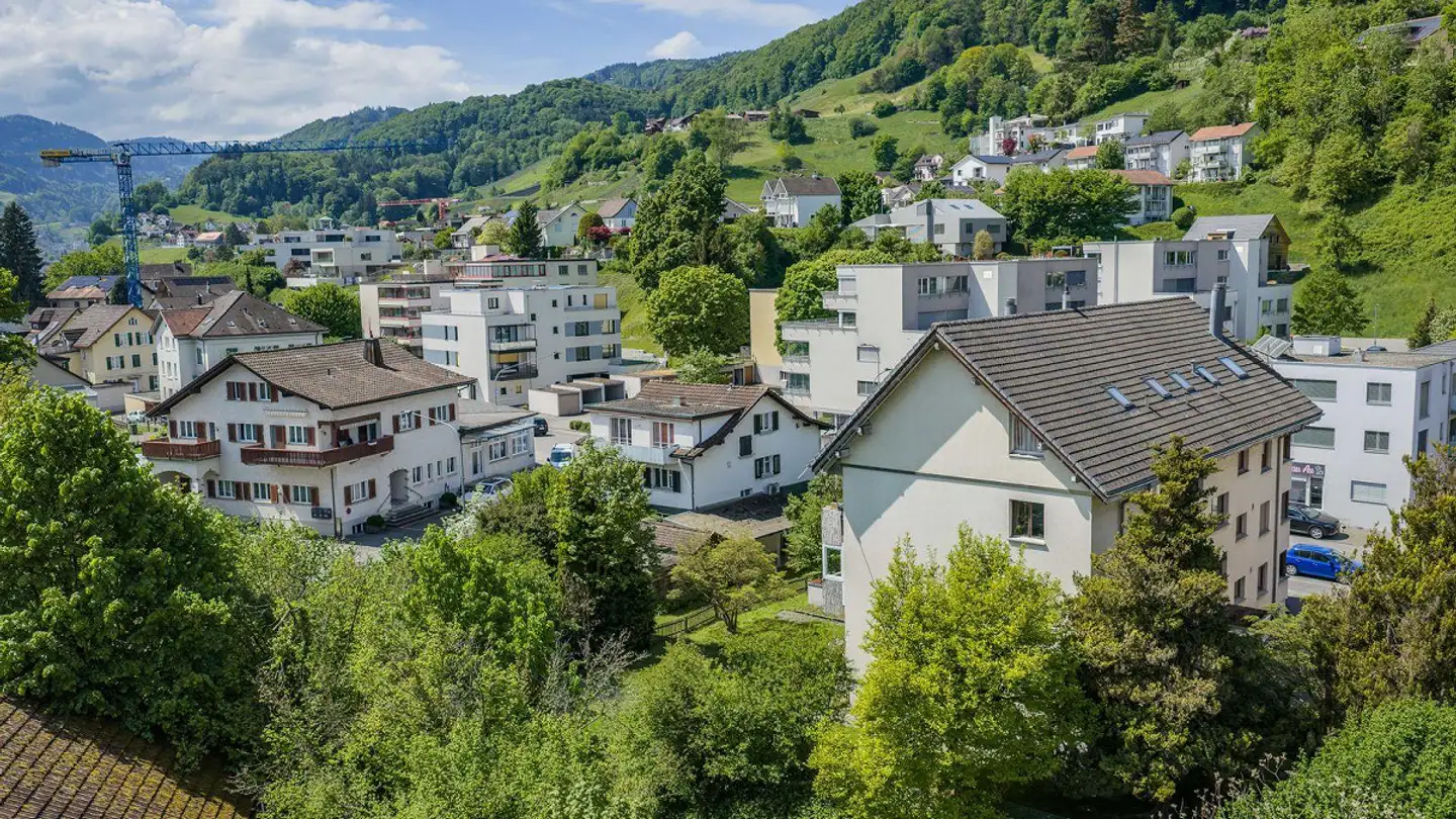 Wohnung kaufen - Hauptstrasse 27, 9434 Au SG - Foto 3