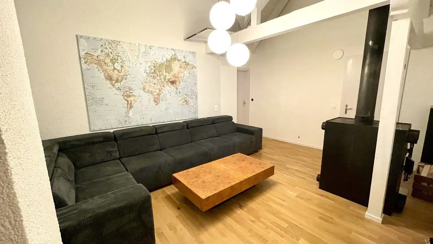 Chambre à louer - Obermättlistrasse 8, 6015 Luzern - Photo 3