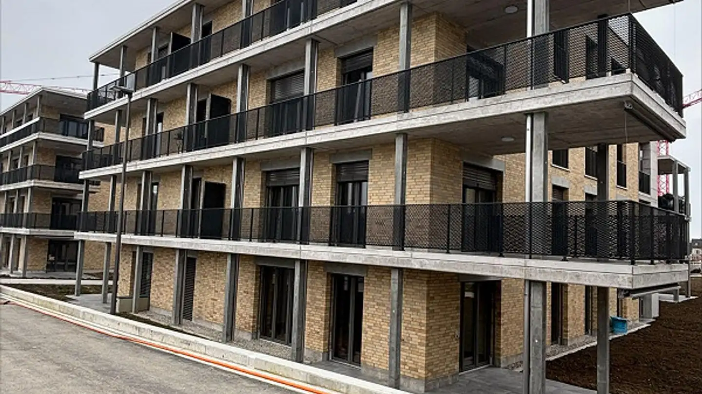 Appartement à vendre - Ziegeleistrasse 3, 8572 Berg TG - Photo 2