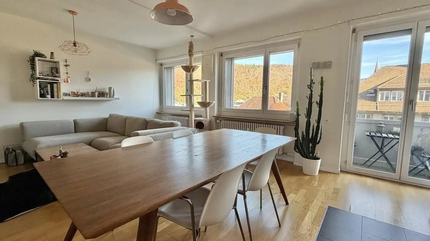 Appartamento in affitto - Bahnhofstrasse 4, 4410 Liestal - Photo 3