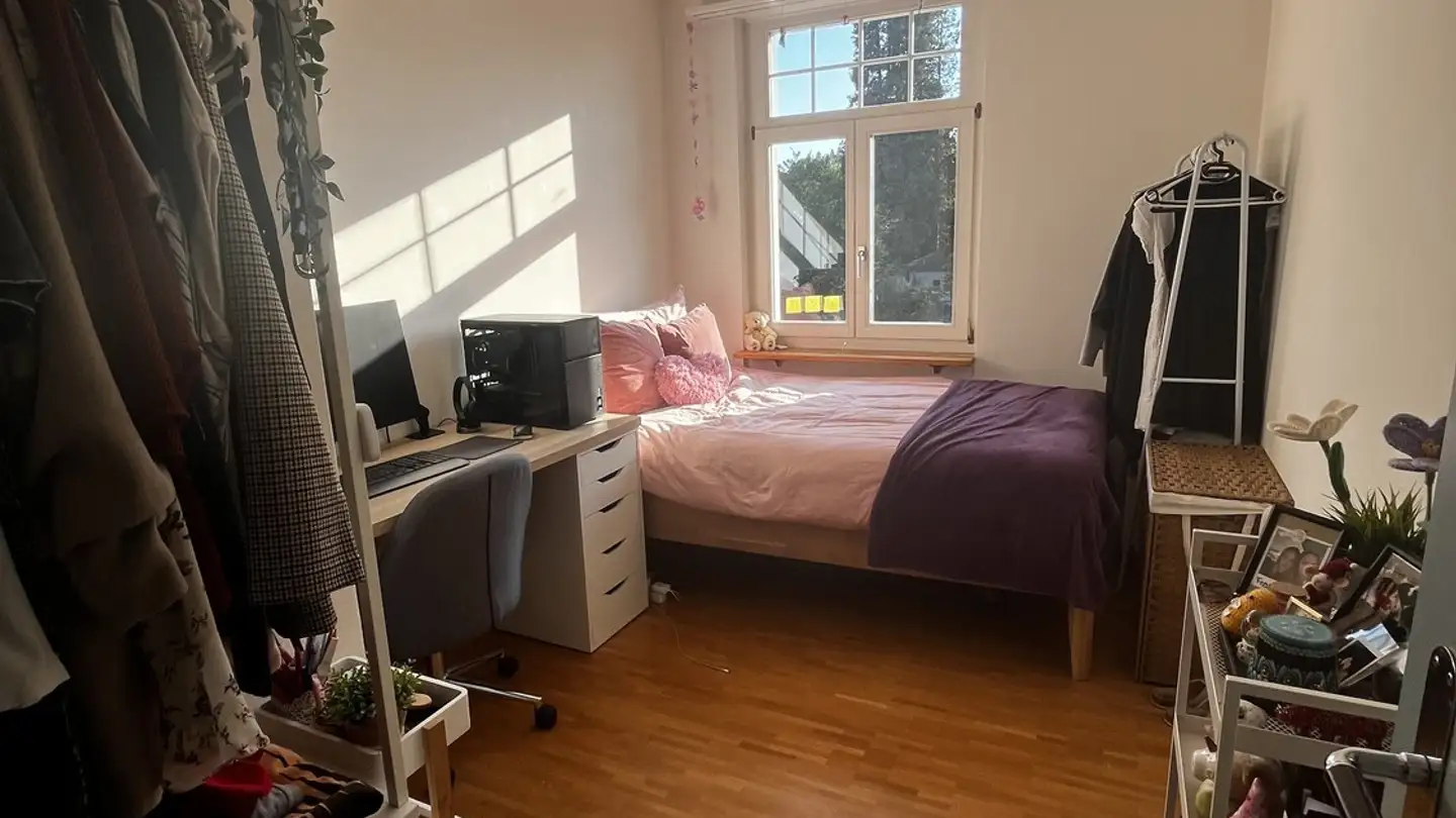 Zimmer mieten - Hohlgasse 30, 5000 Aarau - Foto 2