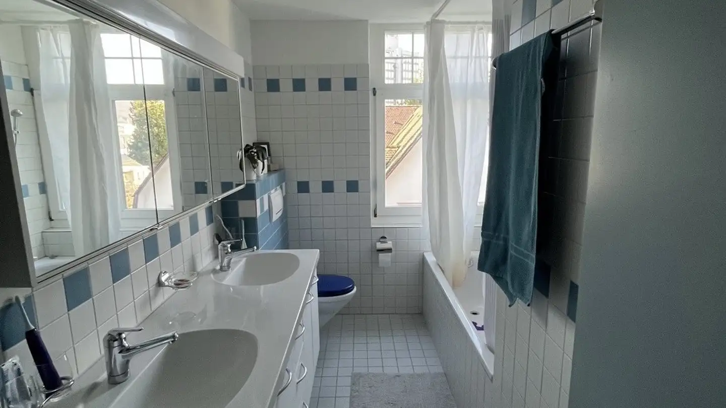 Zimmer mieten - Hohlgasse 30, 5000 Aarau - Foto 4