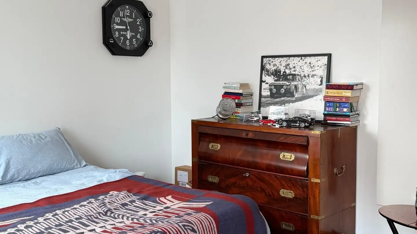 Appartamento in affitto - Europaallee 45, 8004 Zürich