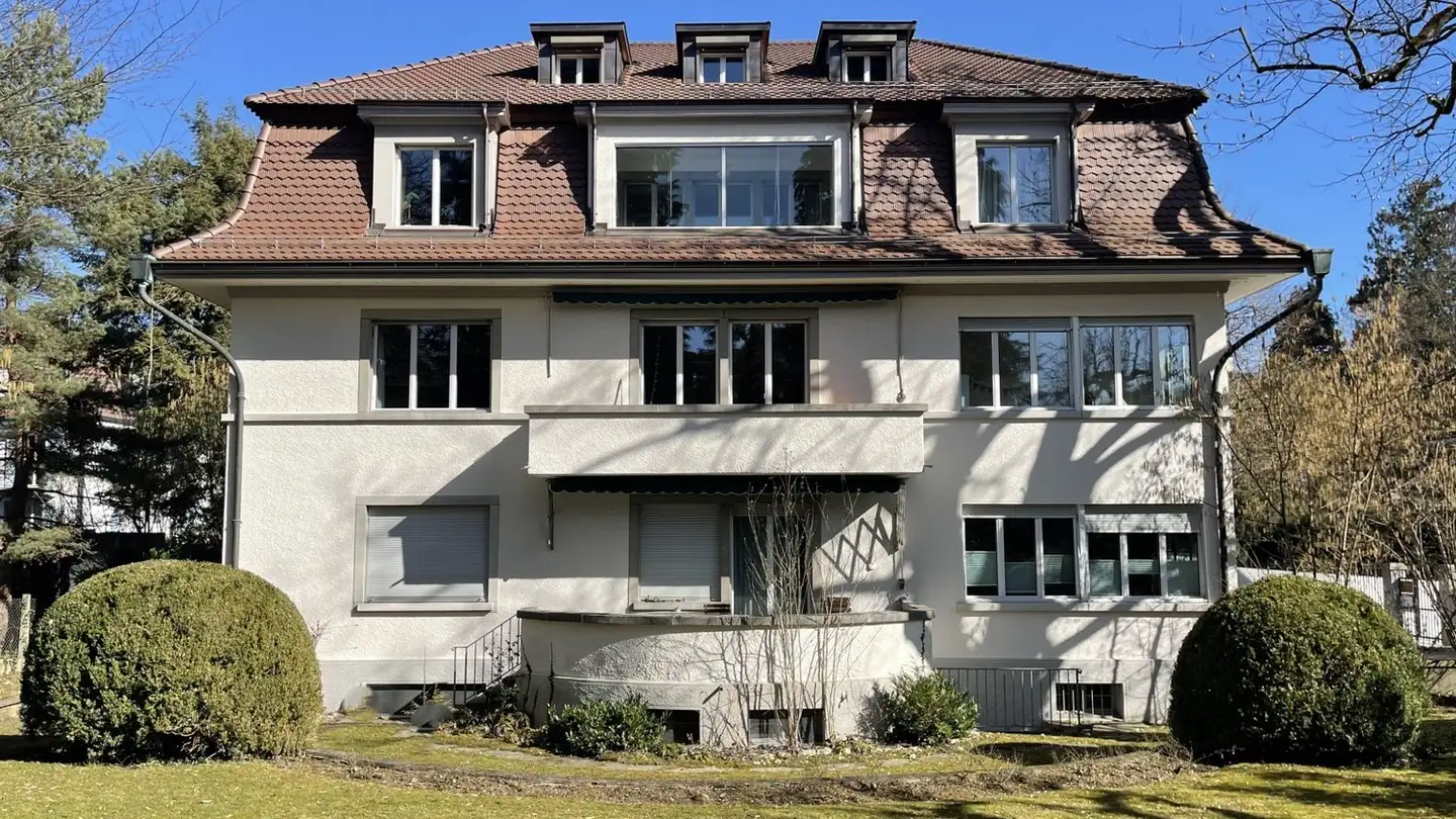 Apartment for rent - Willadingweg 43, 3006 Bern