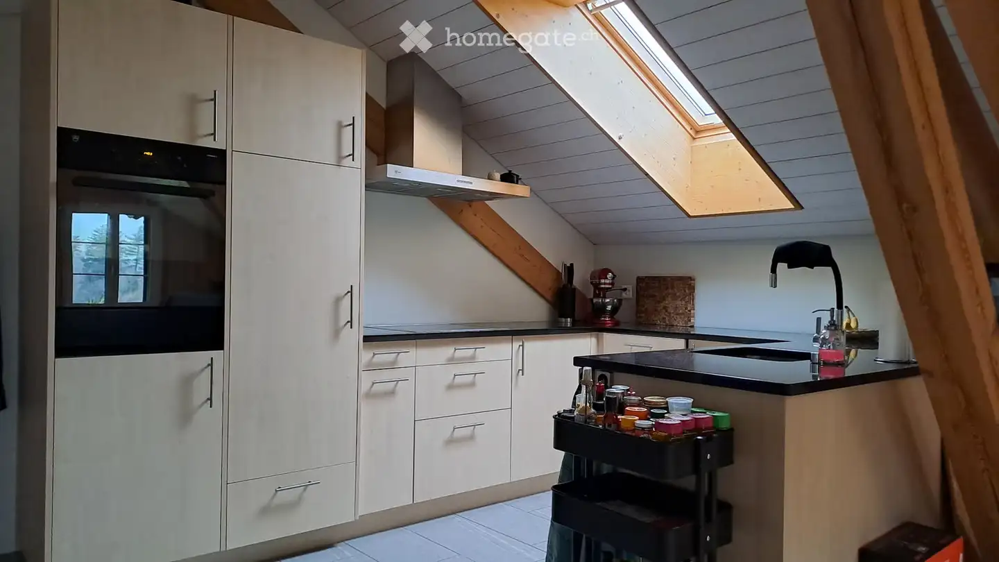 Zimmer mieten - 3631 Höfen b. Thun - Foto 4