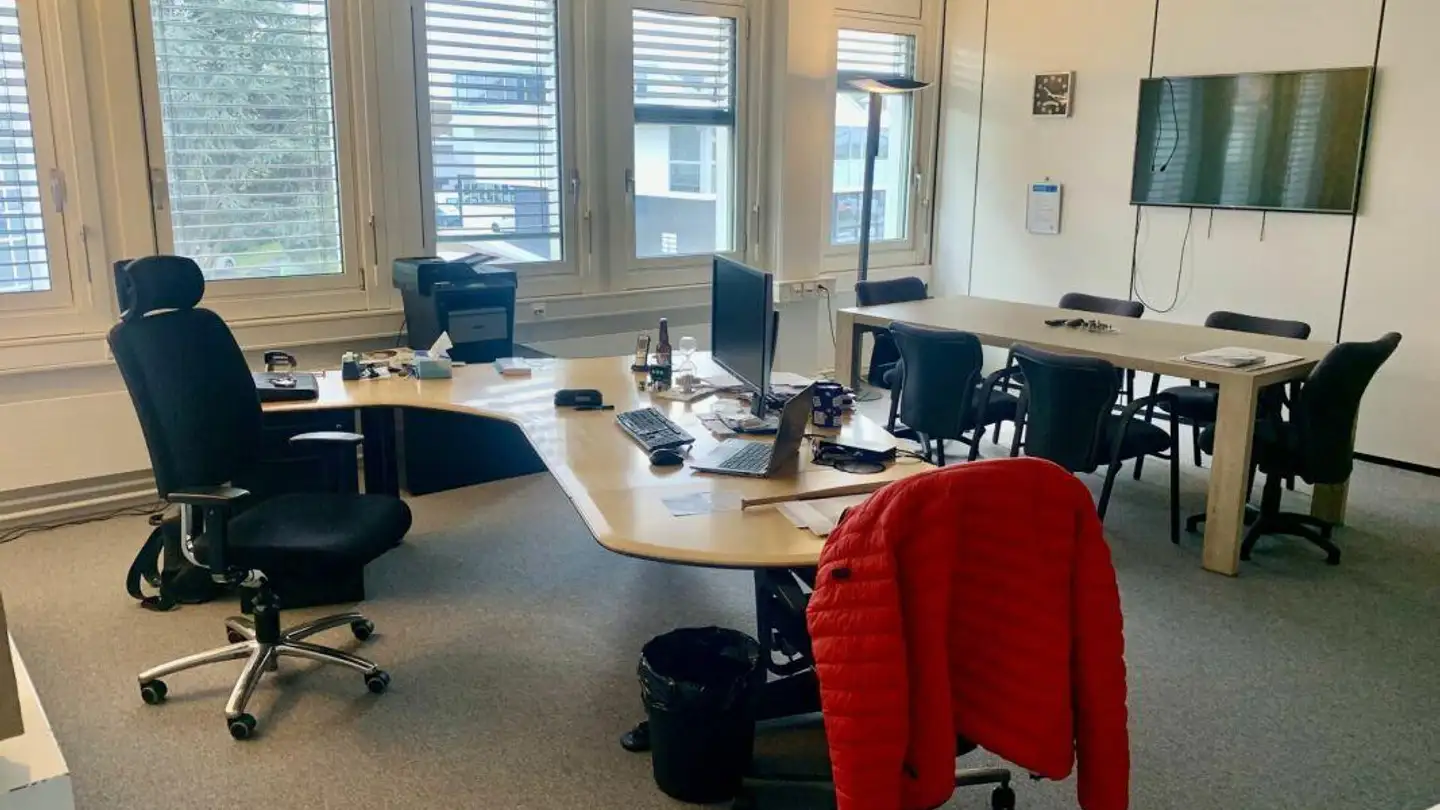 Bürofläche mieten - 1028 Préverenges - Foto 3