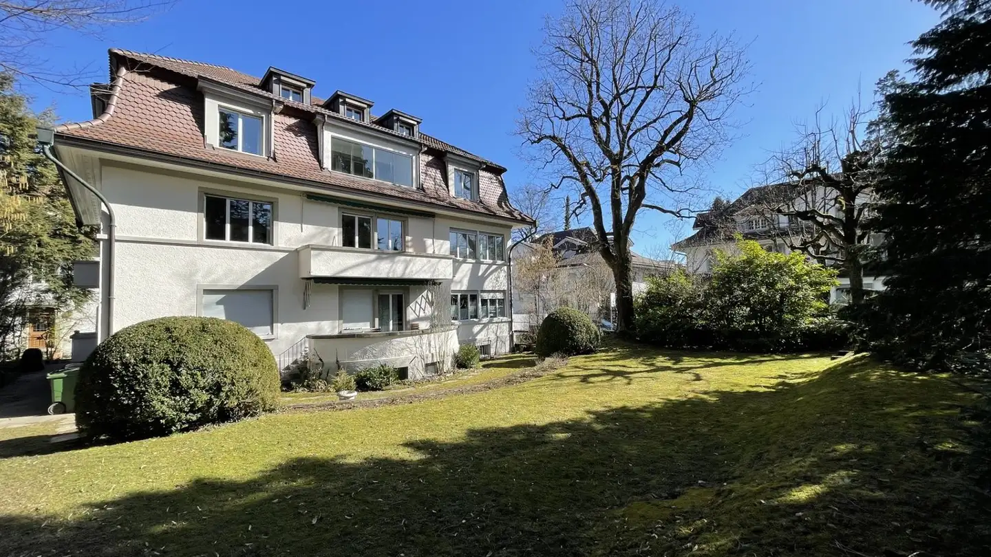 Apartment for rent - Willadingweg 43, 3006 Bern - Photo 2