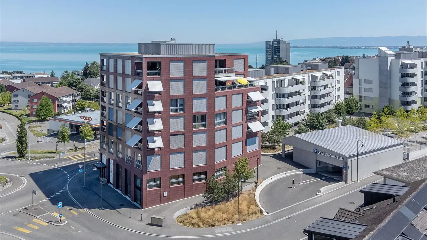 Commerciale in affitto - St. Gallerstrasse 51, 9400 Rorschach