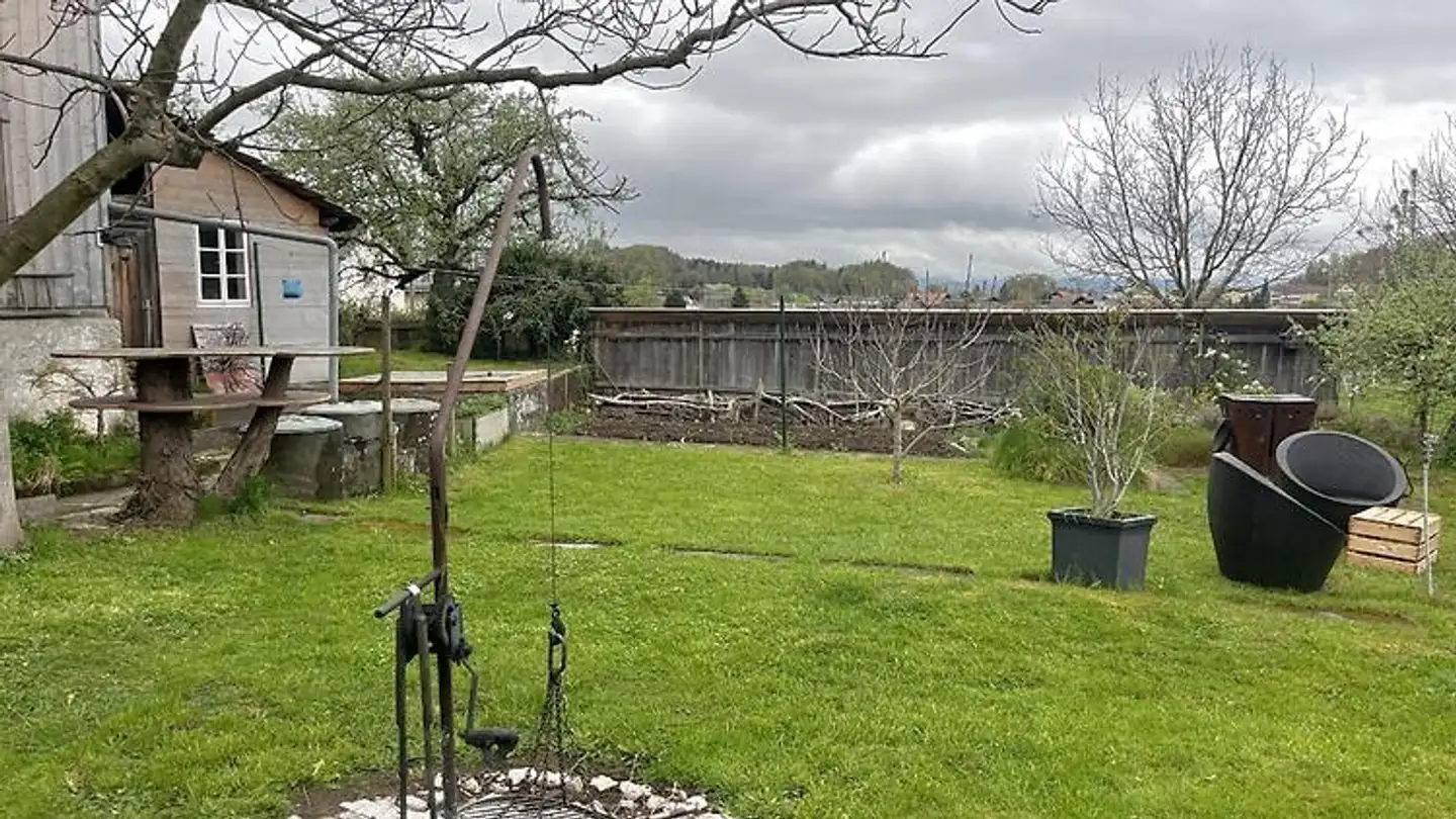 Appartamento ammobiliato in affitto - 3700 Spiez