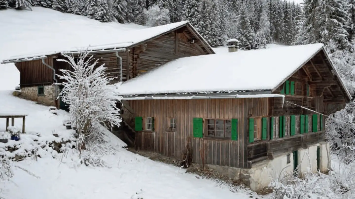 Chalet à vendre - 1660 Château-d'Oex - Photo 3