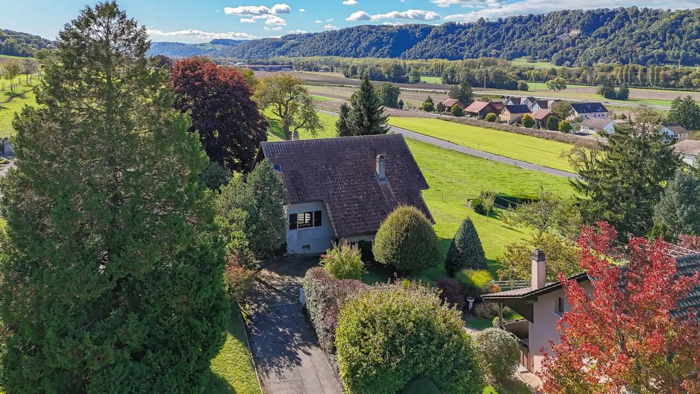 Maison individuelle à vendre - Route D'henniez, 1525 Seigneux