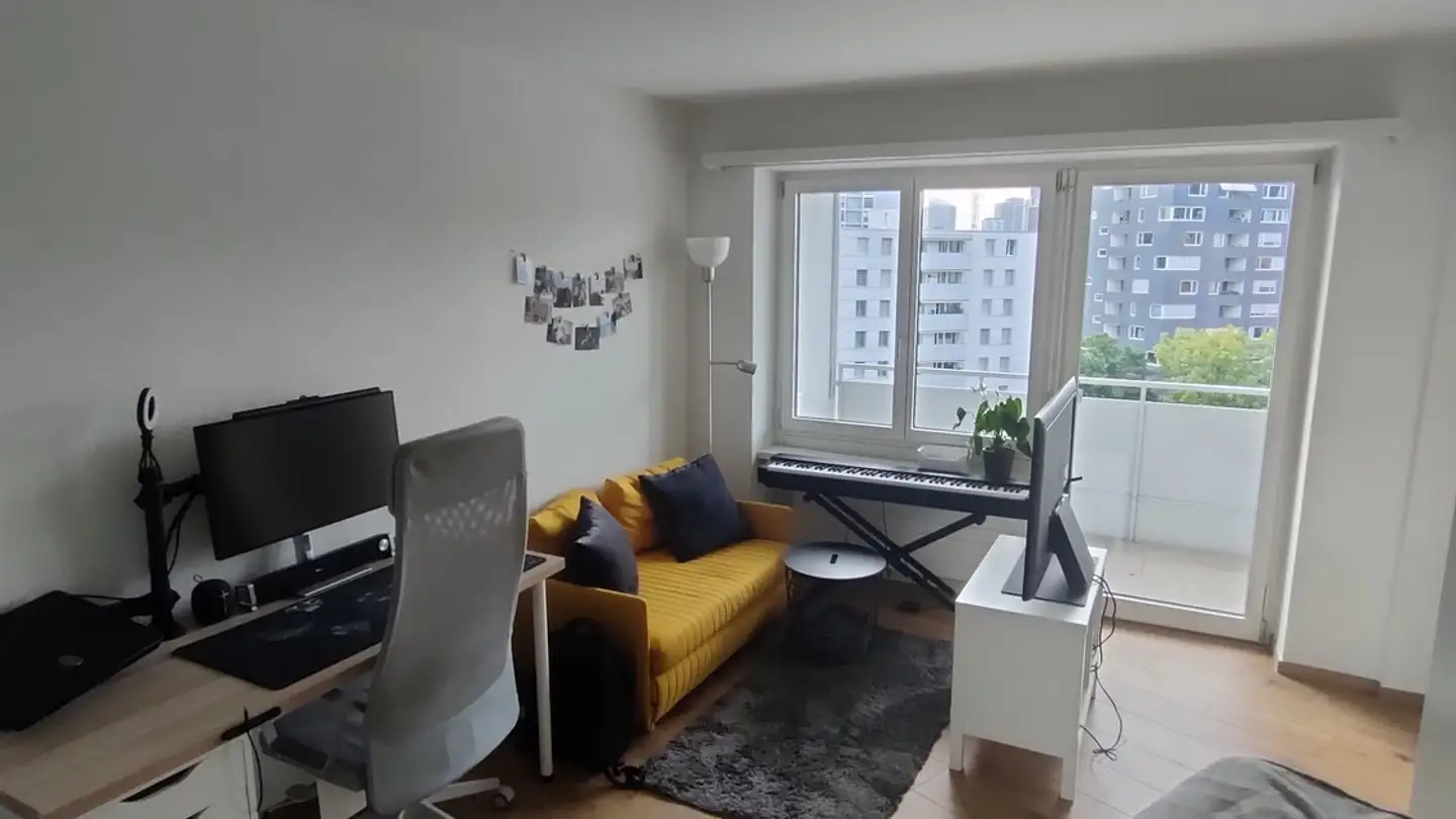 Apartment for rent - 8051 Zürich