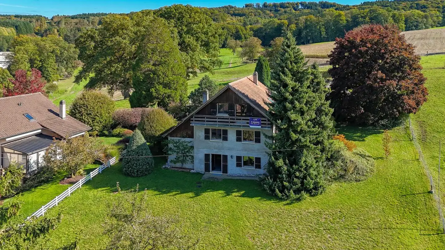 Single house for sale - Route D'henniez, 1525 Seigneux - Photo 2