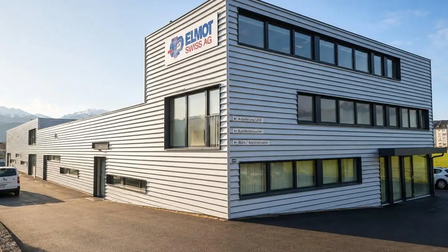 Bureau à louer - Hauptstrasse 145, 9434 Au SG