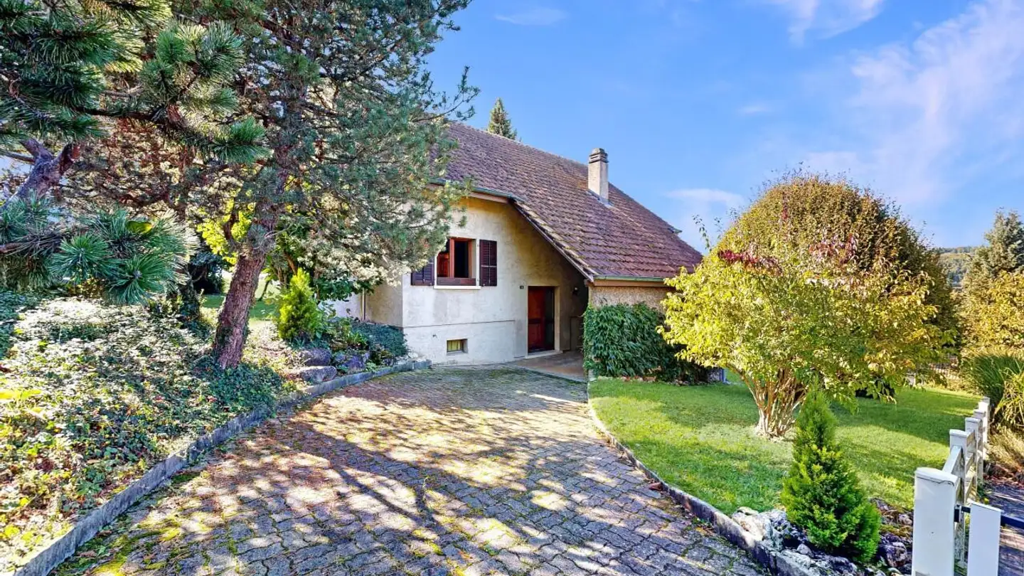 Single house for sale - Route D'henniez, 1525 Seigneux - Photo 4