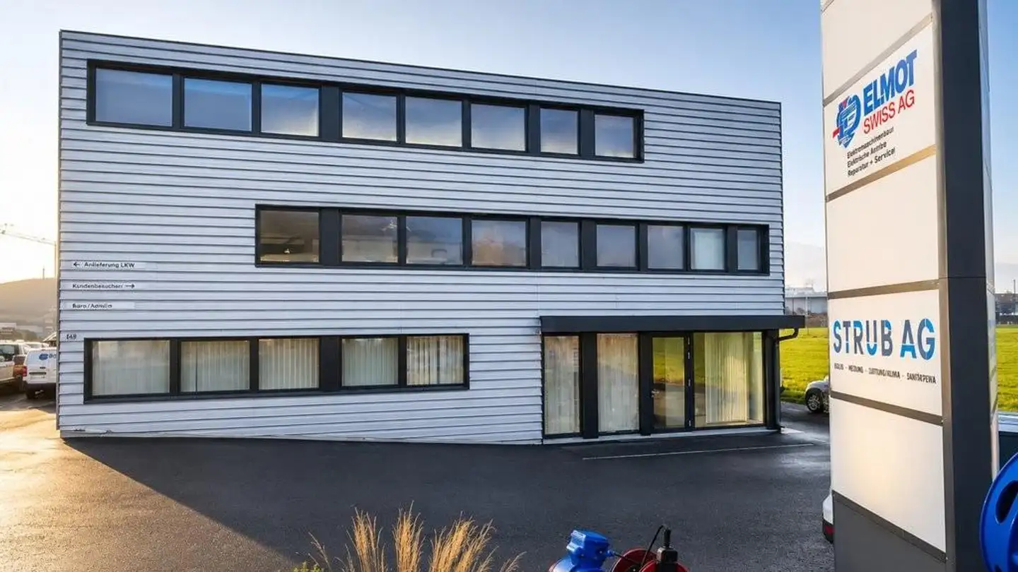 Office space for rent - Hauptstrasse 145, 9434 Au SG - Photo 2