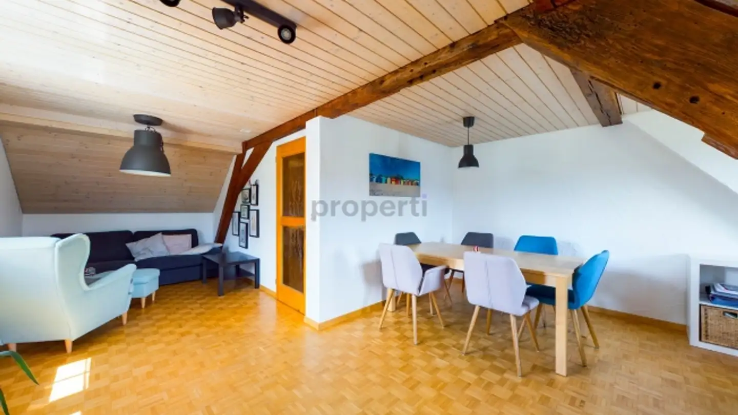 Attico in affitto - 9213 Hauptwil - Photo 2