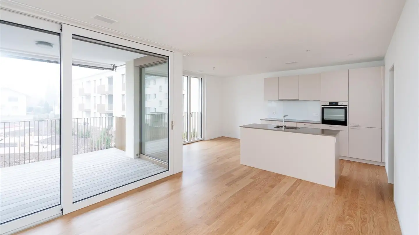 Appartamento in affitto - Oberer Freiburgweg 25, 4914 Roggwil BE - Photo 3