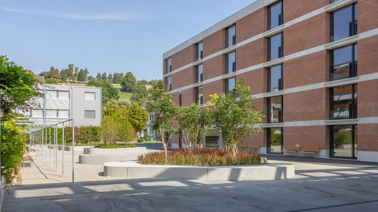 Apartment for rent - Färbereiweg 2a, 4800 Zofingen