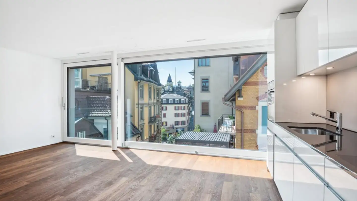 Appartement à louer - Hofstrasse 3, 6004 Luzern
