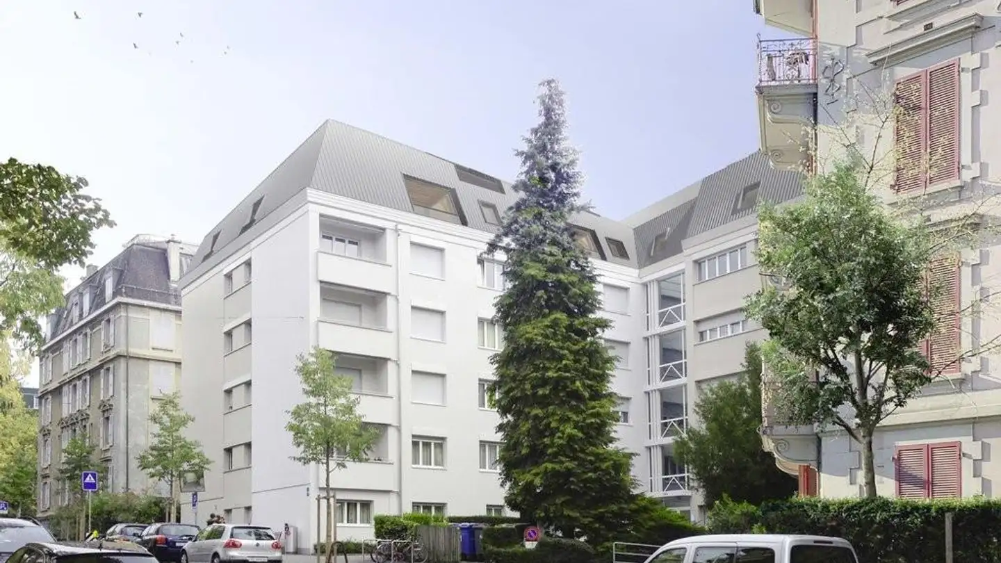 Wohnung mieten - Avenue Édouard-Dapples 5, 1006 Lausanne