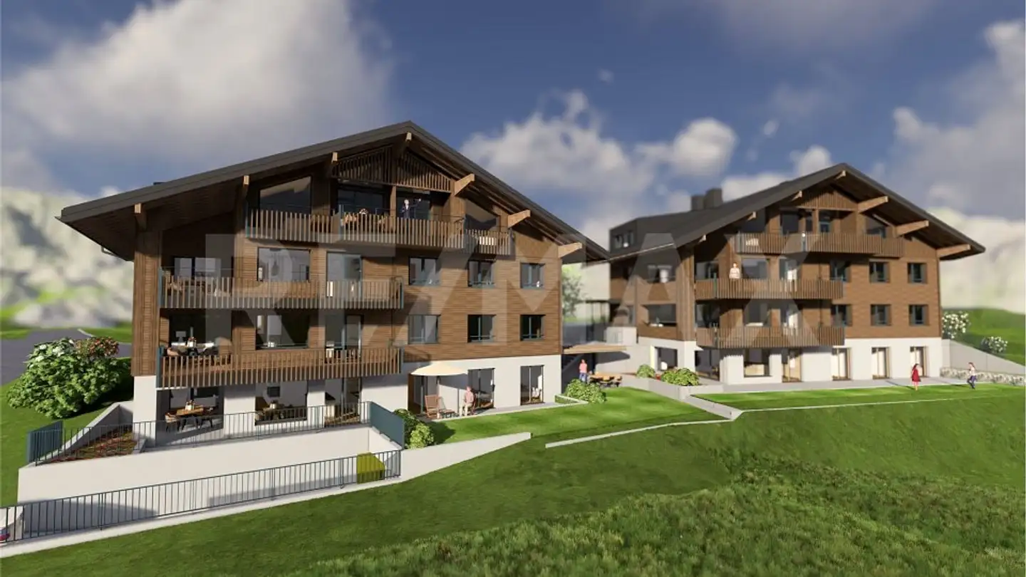 Appartamento in vendita - 3855 Brienz BE