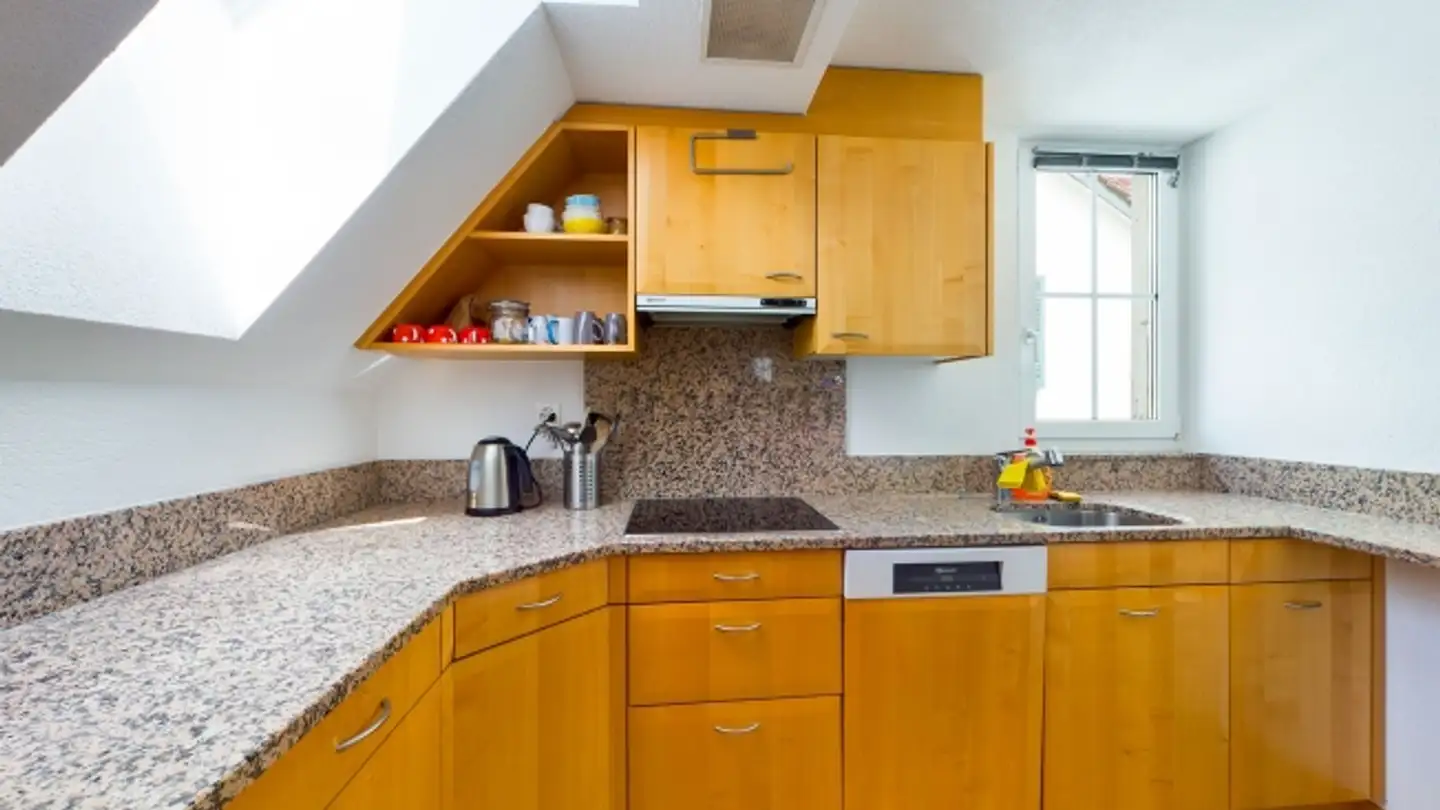 Attico in affitto - 9213 Hauptwil - Photo 4