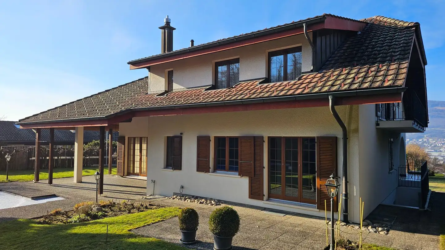 Maison individuelle à vendre - Am Born 7, 4616 Kappel SO - Photo 2