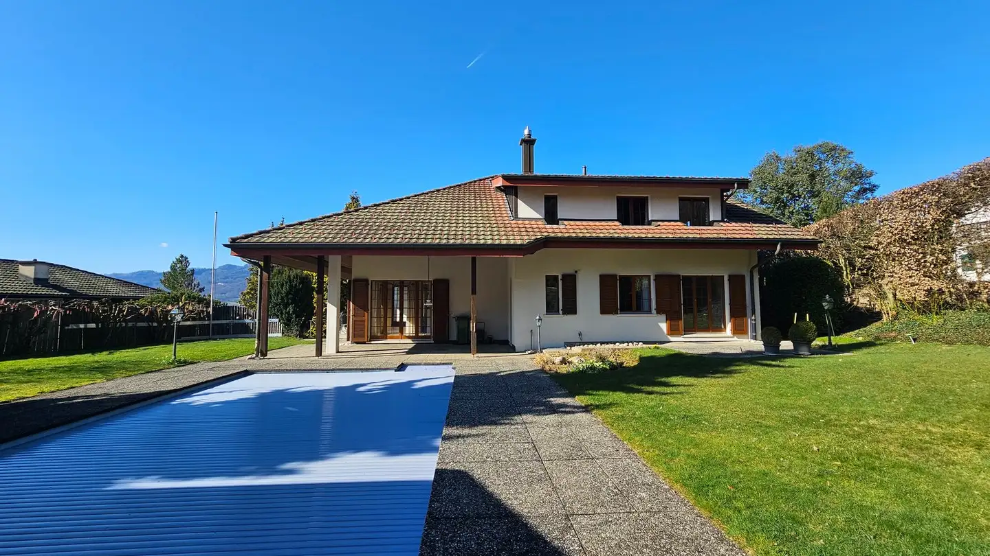 Maison individuelle à vendre - Am Born 7, 4616 Kappel SO - Photo 3