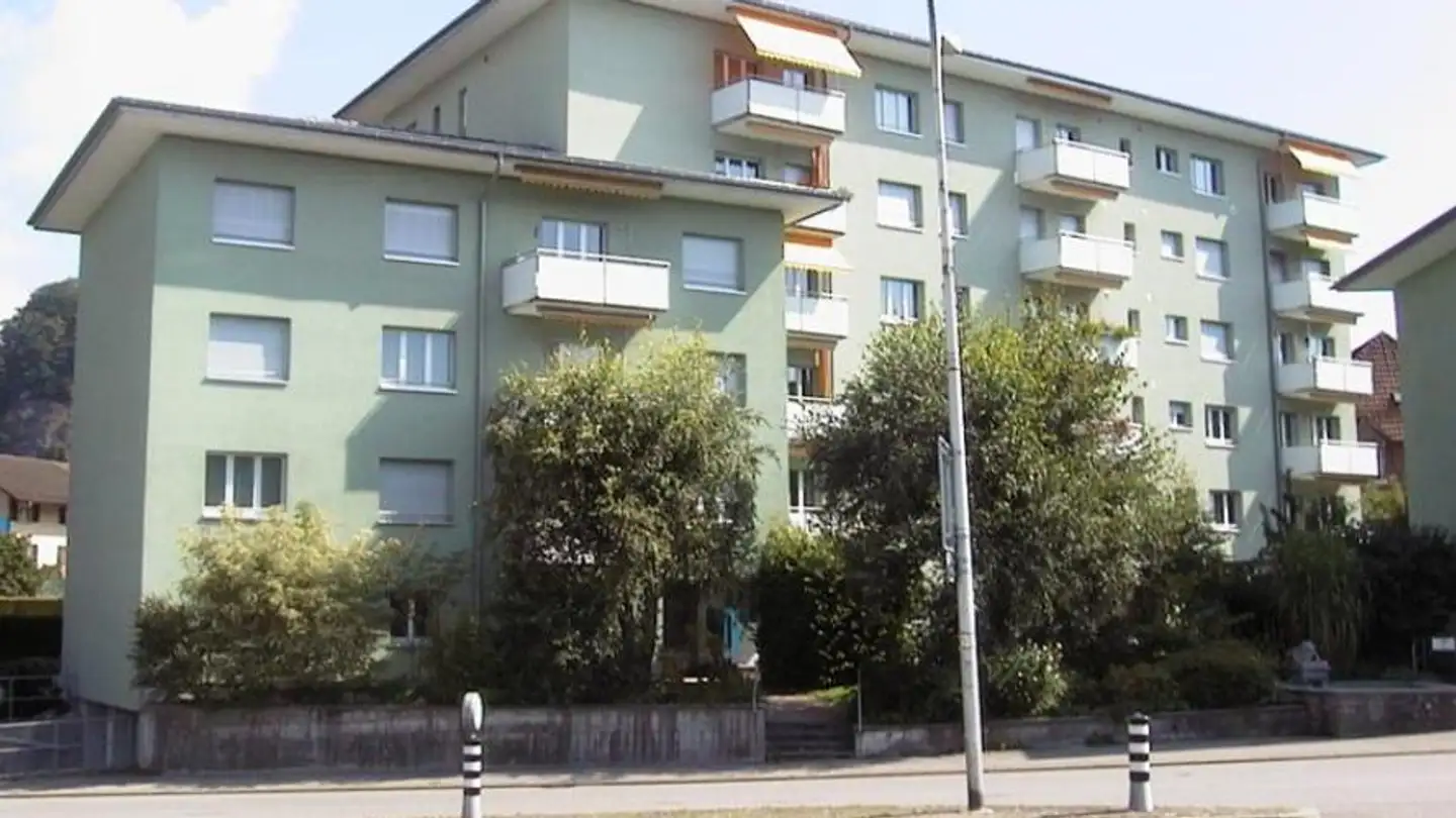 Apartment for rent - Gotthelfstrasse 54, 3400 Burgdorf