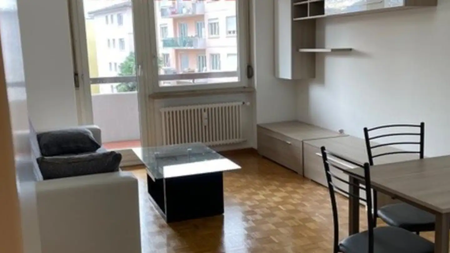 Wohnung kaufen - 6900 Lugano