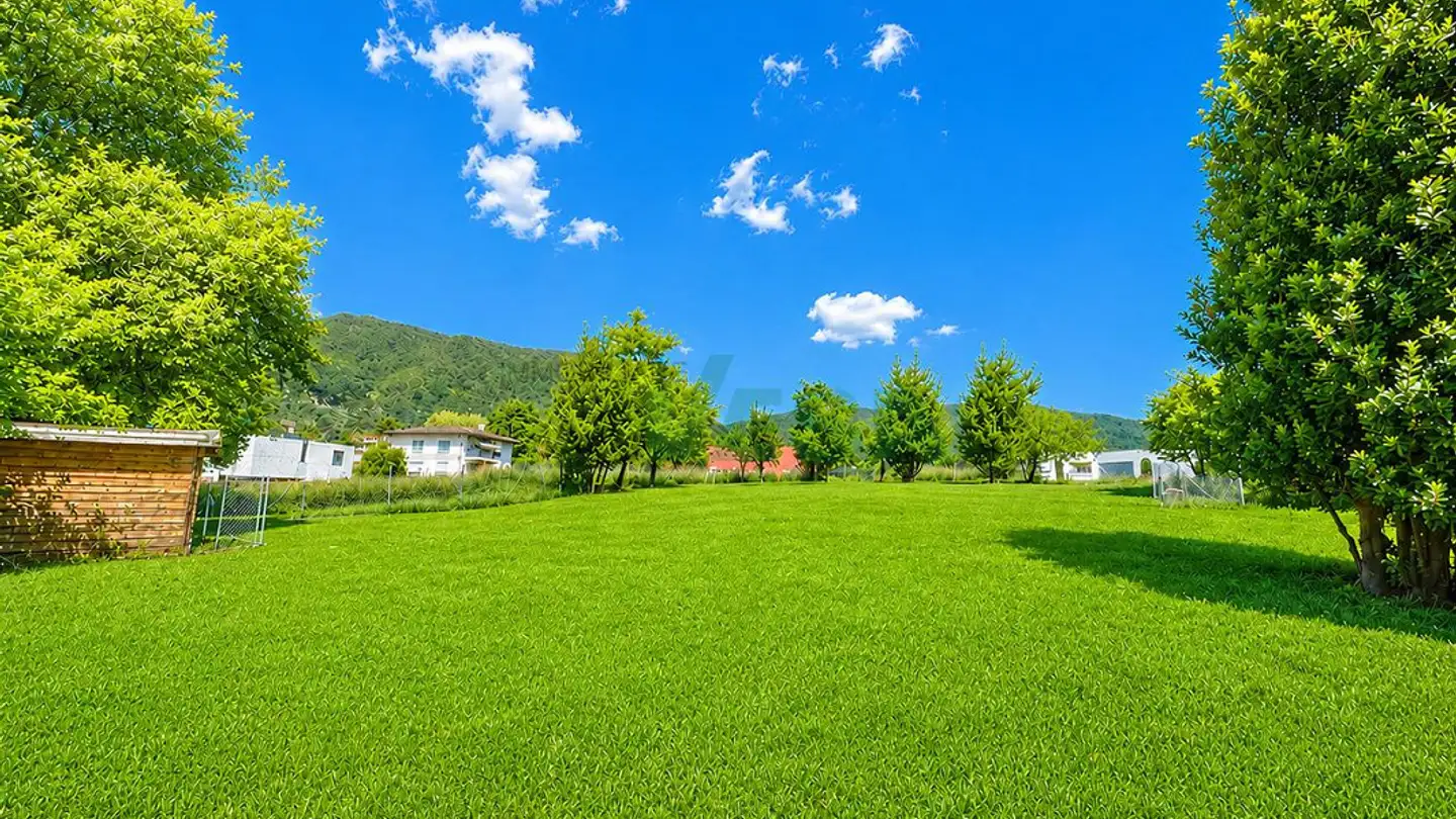 Terrain constructible à vendre - 6877 Coldrerio