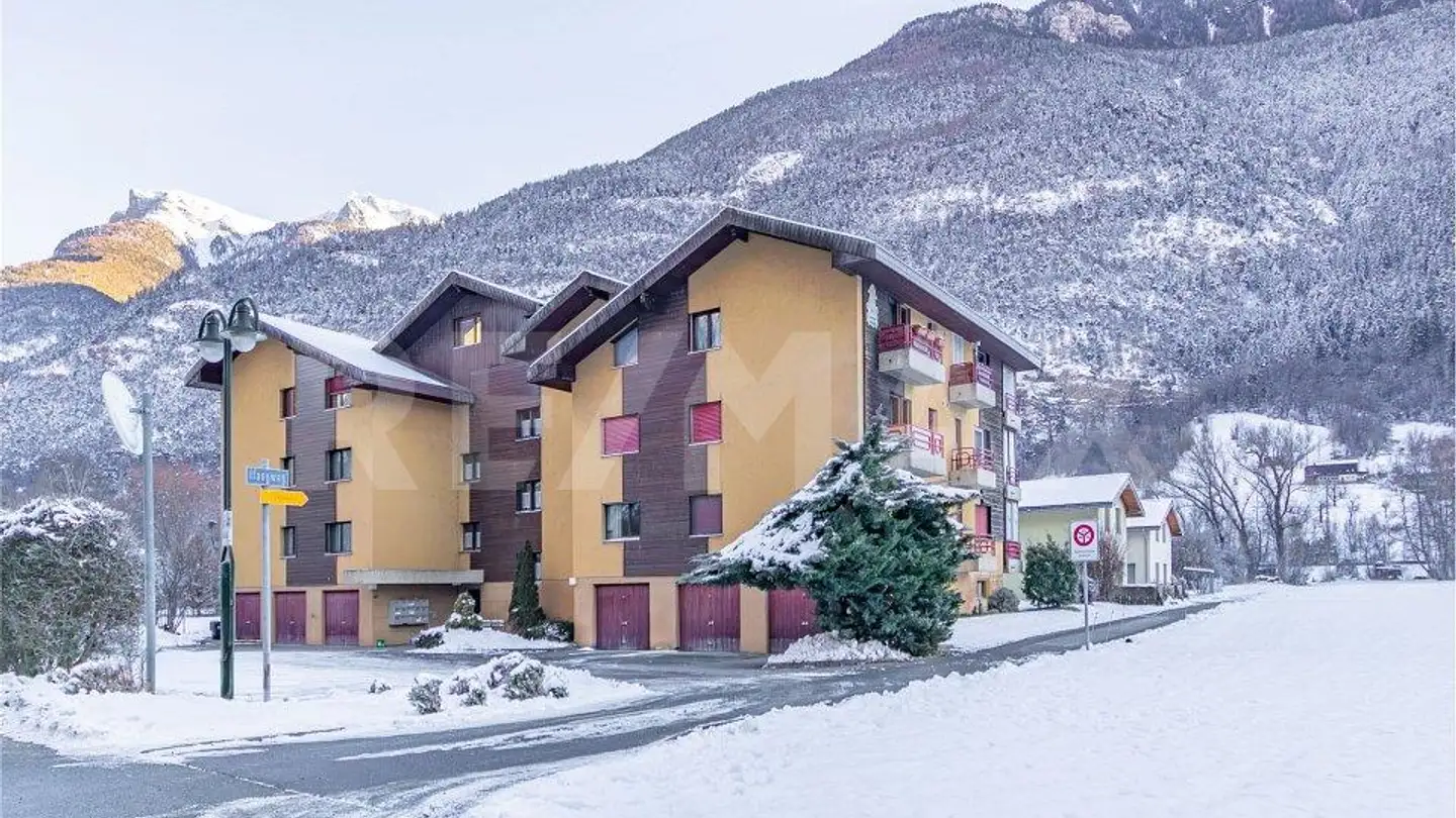 Wohnung mieten - 3900 Brigerbad