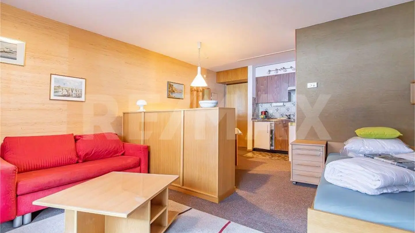 Wohnung mieten - 3900 Brigerbad - Foto 2