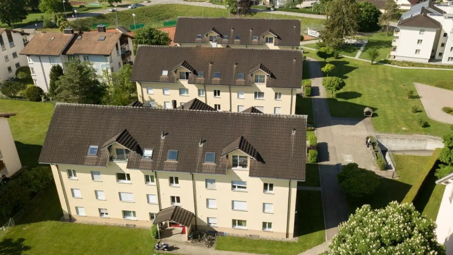 Appartement à louer - Ergatenweg 17, 8583 Sulgen